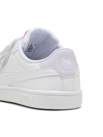 Кеды низкие PUMA Smash 3.0 Badges V Ps модель 397286 Фото