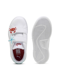 Кеды низкие PUMA Smash 3.0 Badges V Ps модель 397286 Фото