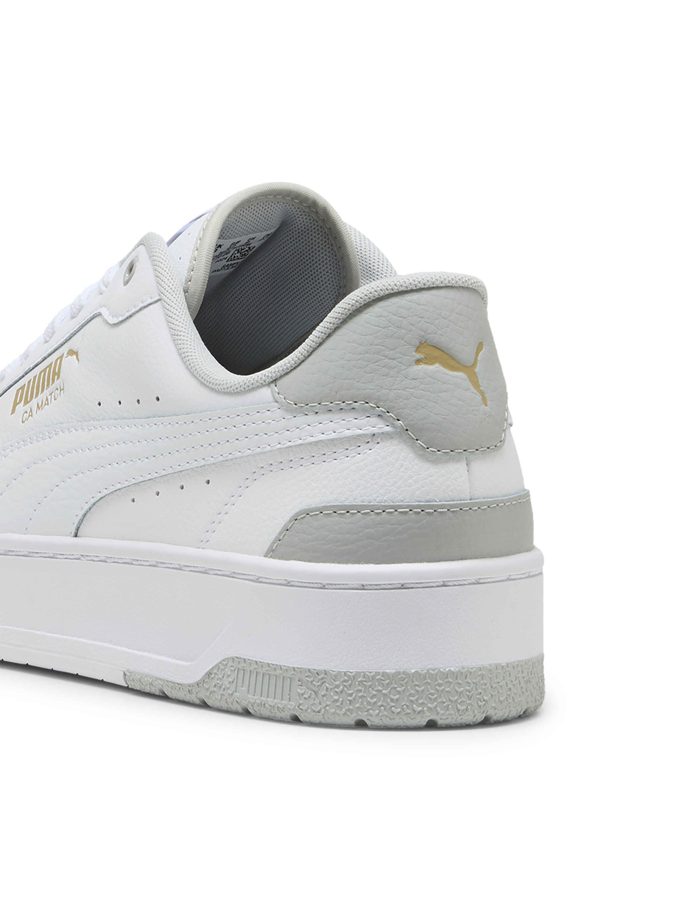 Кеды низкие PUMA Ca Match модель 400779 Фото