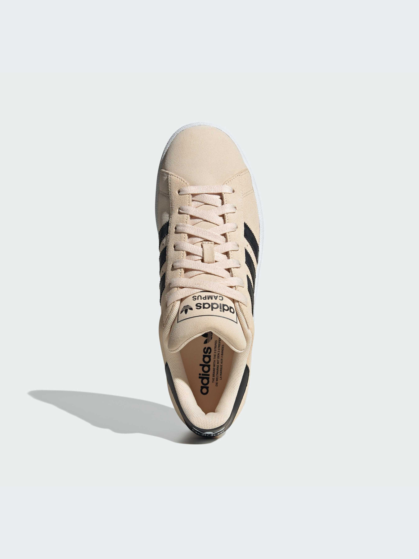 Кеды Adidas Campus модель IE4593-KZ Фото