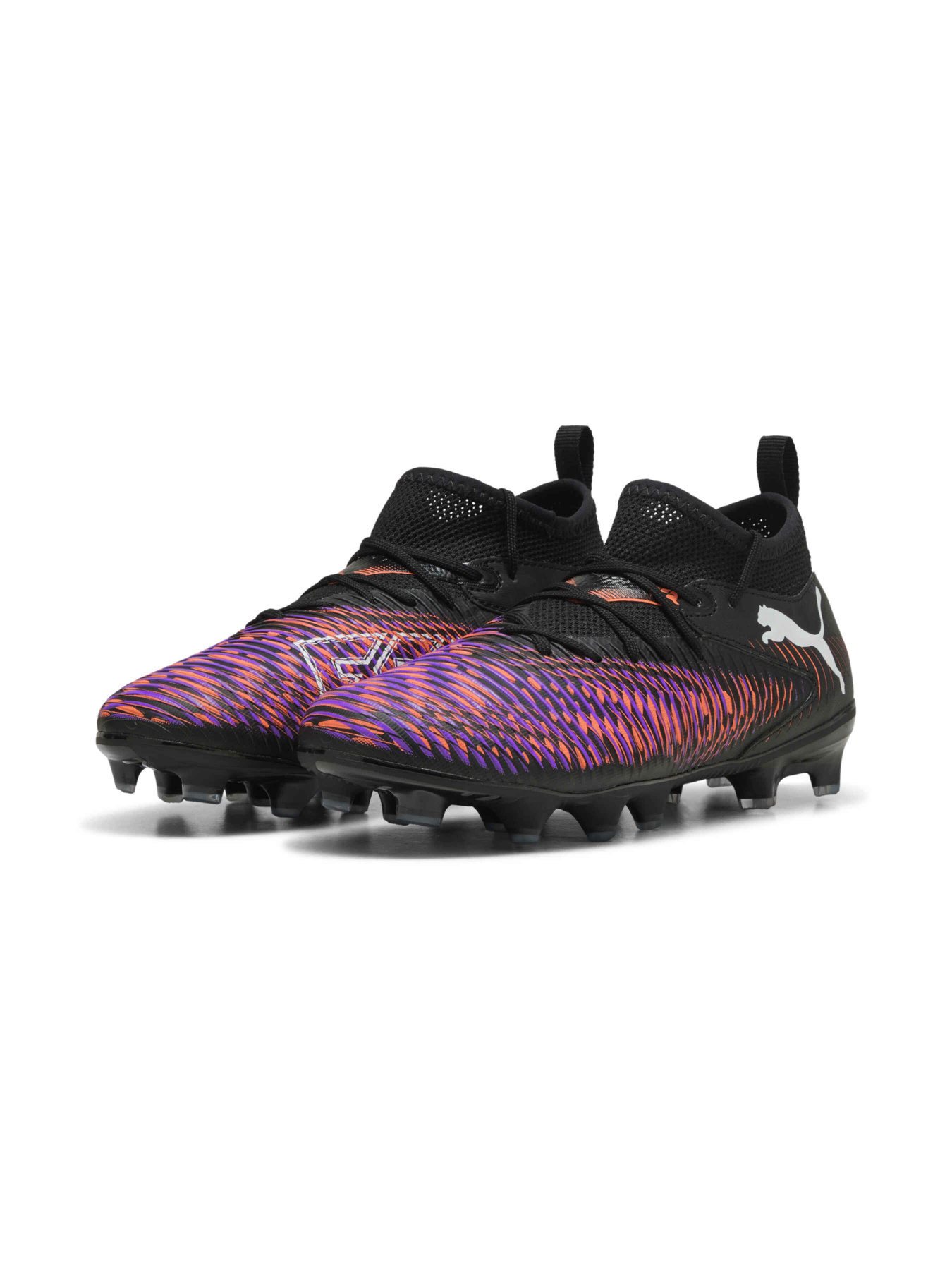 Бутси PUMA Future 8 Match Fg/ag Jr модель 108143 Фото