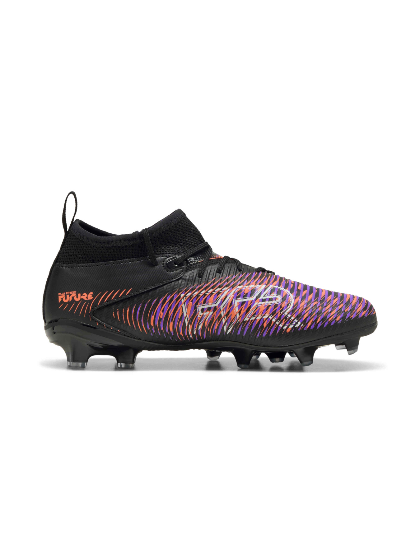 Бутси PUMA Future 8 Match Fg/ag Jr модель 108143 Фото