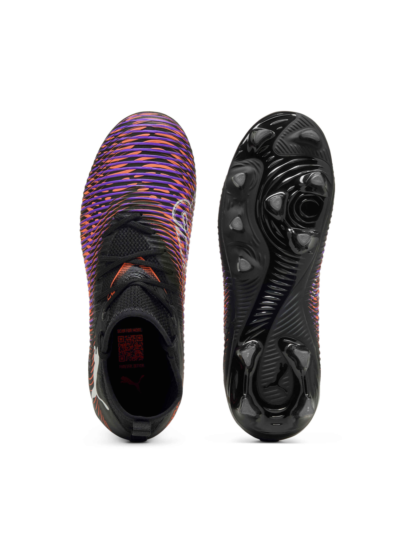 Бутси PUMA Future 8 Match Fg/ag Jr модель 108143 Бутси PUMA Future 8 Match Fg/ag Jr модель 108143 Фото