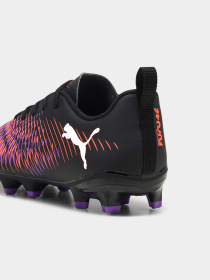 Бутси PUMA Future 8 Play Fg/ag Jr модель 108144 Бутси PUMA Future 8 Play Fg/ag Jr модель 108144 Фото