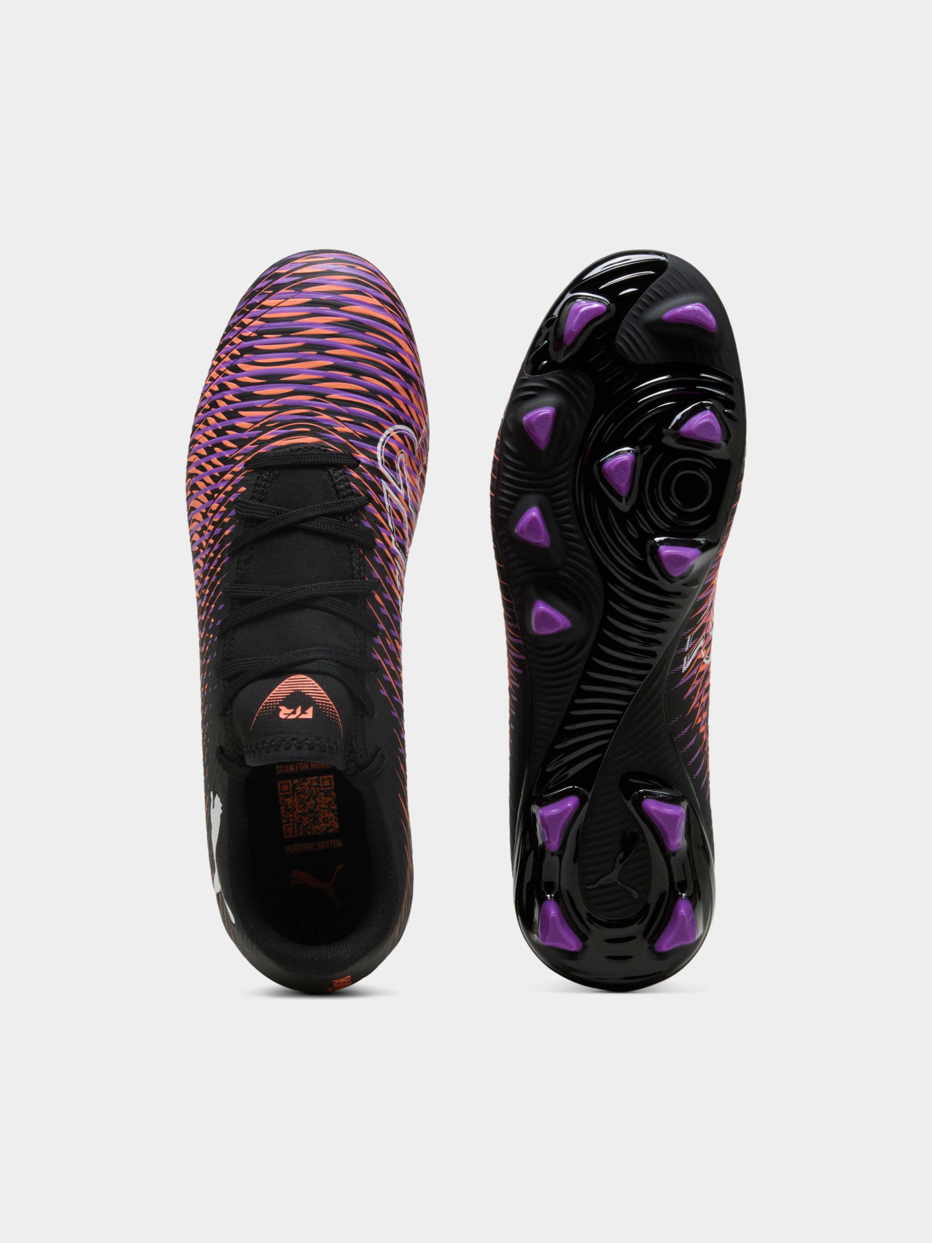 Бутси PUMA Future 8 Play Fg/ag модель 108141 Бутси PUMA Future 8 Play Fg/ag модель 108141 Фото