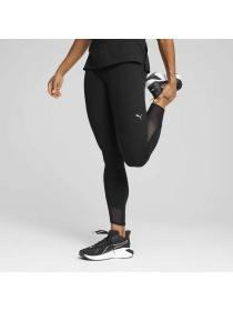 Леггинсы спортивные PUMA W Cloudspun Hw 7/8 Tight модель 526662 Фото