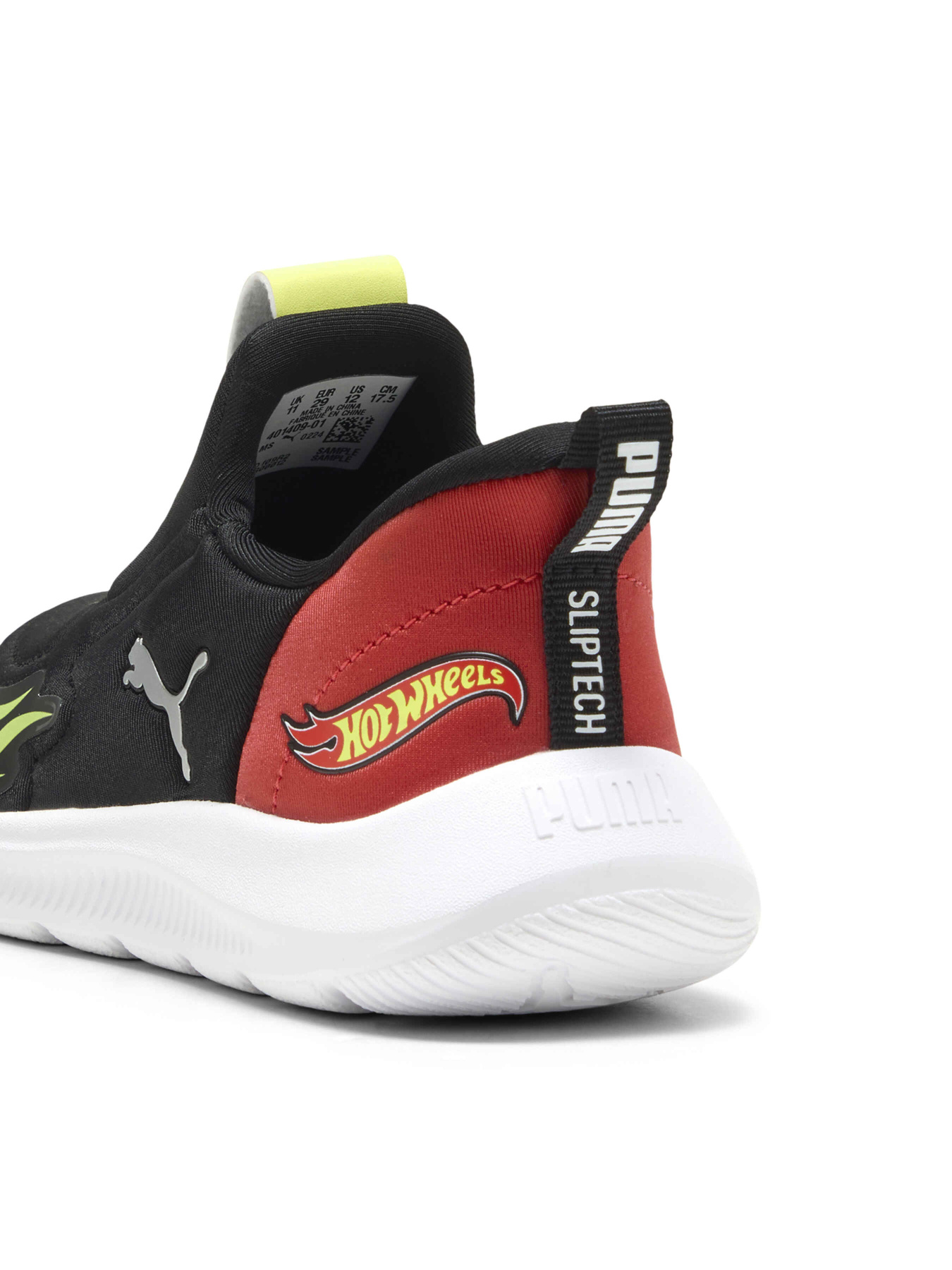 Кроссовки повседневные PUMA Fnracr2sliptech™htwhlsps модель 401409 Фото