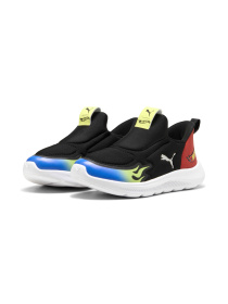 Кроссовки повседневные PUMA Fnracr2sliptech™htwhlsps модель 401409 Фото