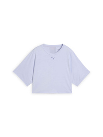 Футболка PUMA W Cloudspun Mesh Tee модель 526647 Фото