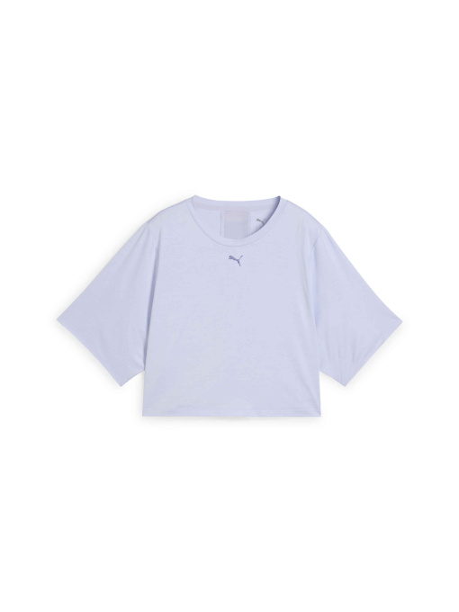 Футболка PUMA W Cloudspun Mesh Tee модель 526647 Фото