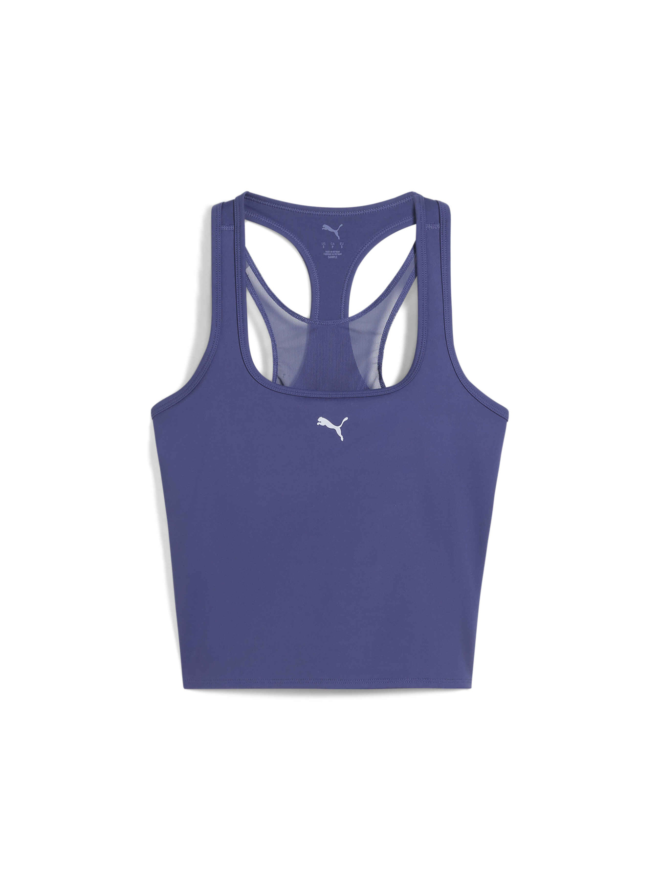 Спортивная майка PUMA W Cloudspun Mesh 2:1 Tank модель 526645 Фото