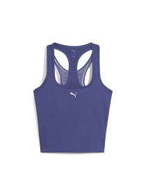 Спортивная майка PUMA W Cloudspun Mesh 2:1 Tank модель 526645 Фото