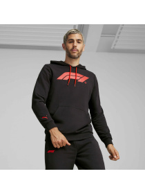 Худі PUMA F1 Ess Logo Hoodie модель 625853 Фото