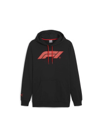 Худі та світшоти PUMA F1 Ess Logo Hoodie модель 625853 Фото