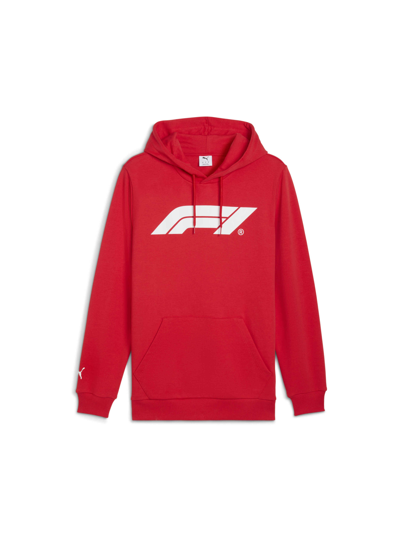 Худи PUMA F1 Ess Logo Hoodie модель 625853 Фото