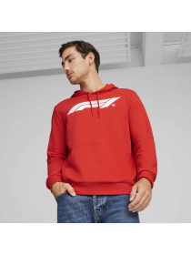 Худи PUMA F1 Ess Logo Hoodie модель 625853 Фото