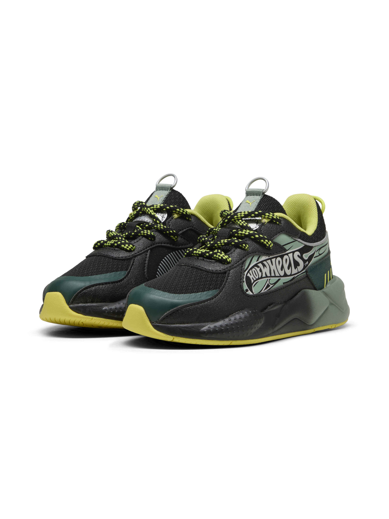 Кросівки PUMA Rs-x Hot Wheels Ps модель 401400 Фото