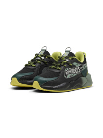 Кросівки PUMA Rs-x Hot Wheels Ps модель 401400 Фото