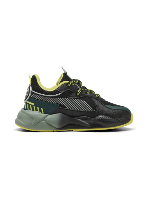 Кроссовки PUMA Rs-x Hot Wheels Ps модель 401400 Фото