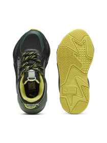 Кроссовки повседневные PUMA Rs-x Hot Wheels Ps модель 401400 Фото