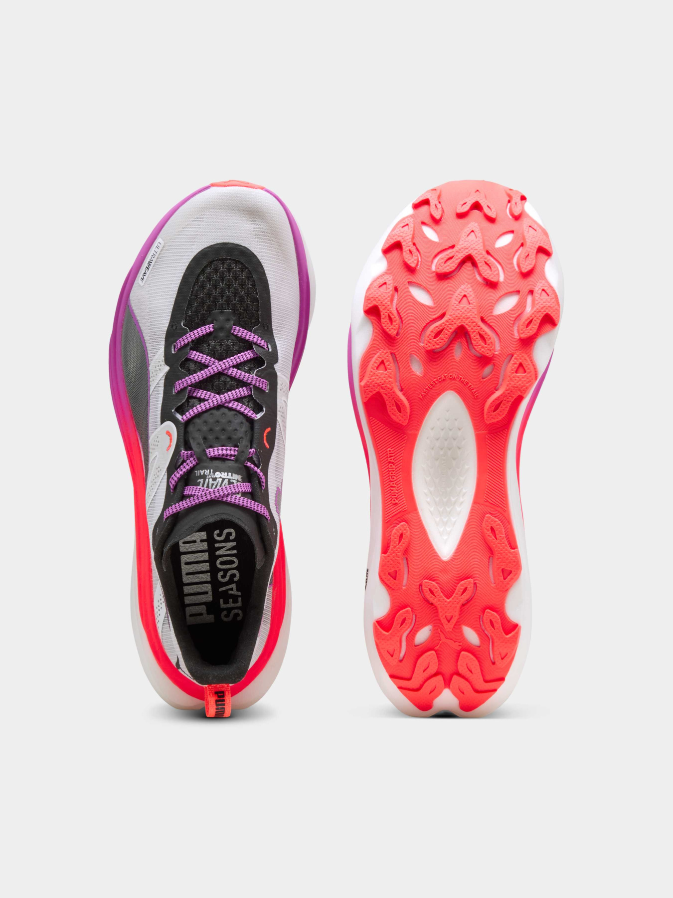 Кросівки повсякденні PUMA Deviate Nitro™elite Trail модель 310034 Фото