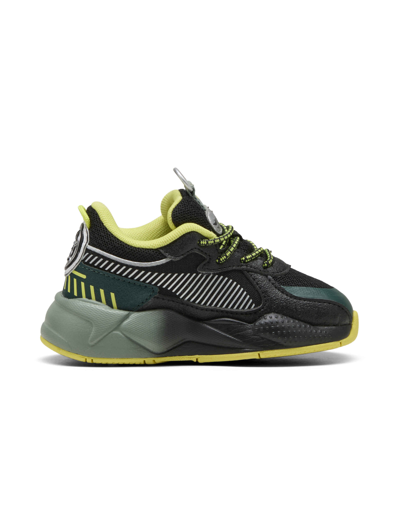 Кросівки PUMA Rs-x Hot Wheels Ac Inf модель 401401 Фото