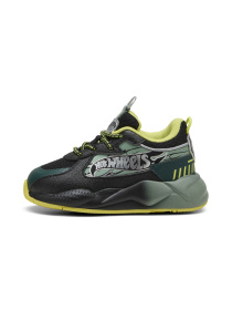 Кросівки PUMA Rs-x Hot Wheels Ac Inf модель 401401 Фото