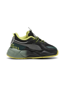 Кроссовки PUMA Rs-x Hot Wheels Ac Inf модель 401401 Фото