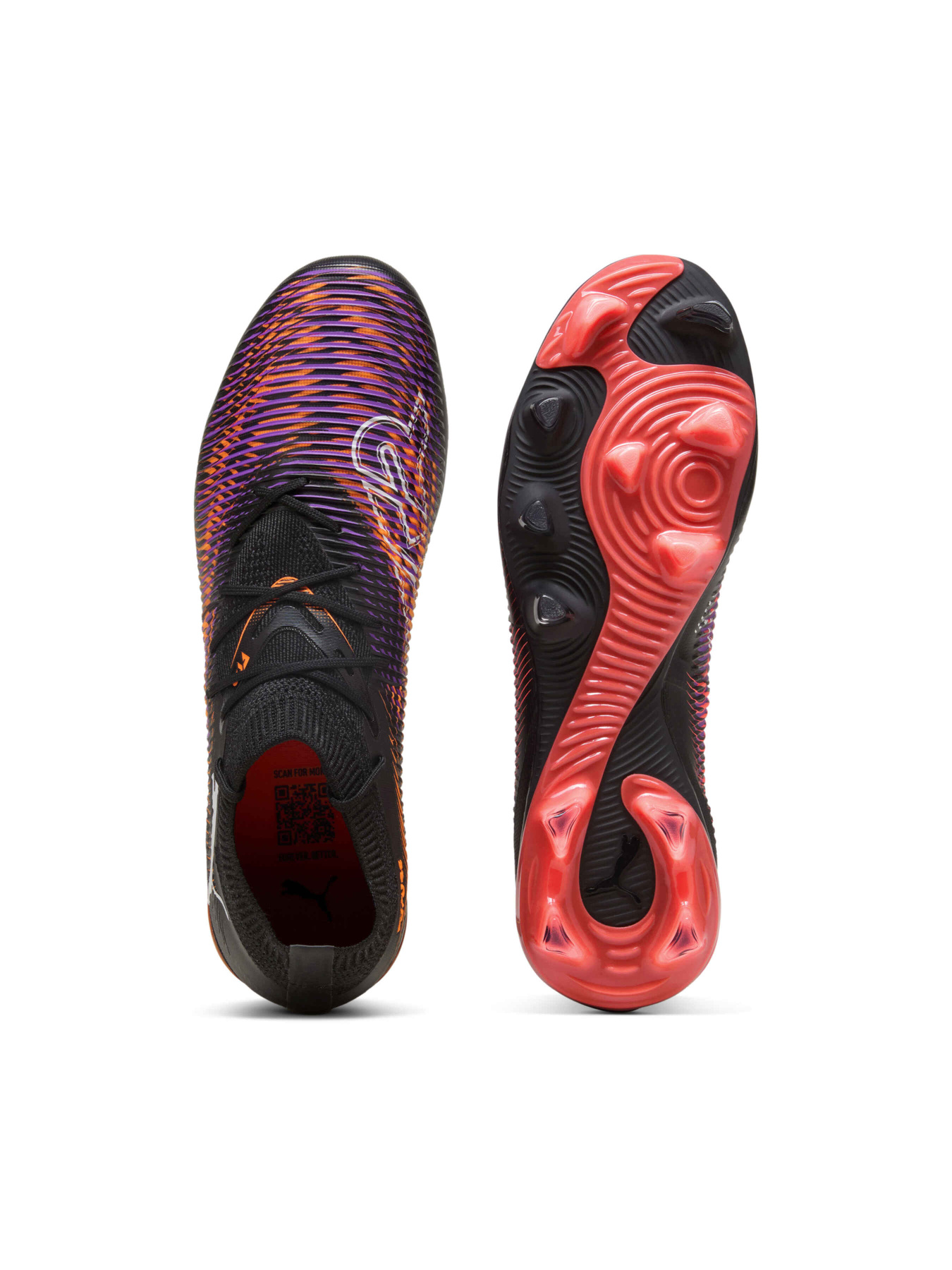 Бутси PUMA Future 8 Match Fg/ag модель 108140 Фото