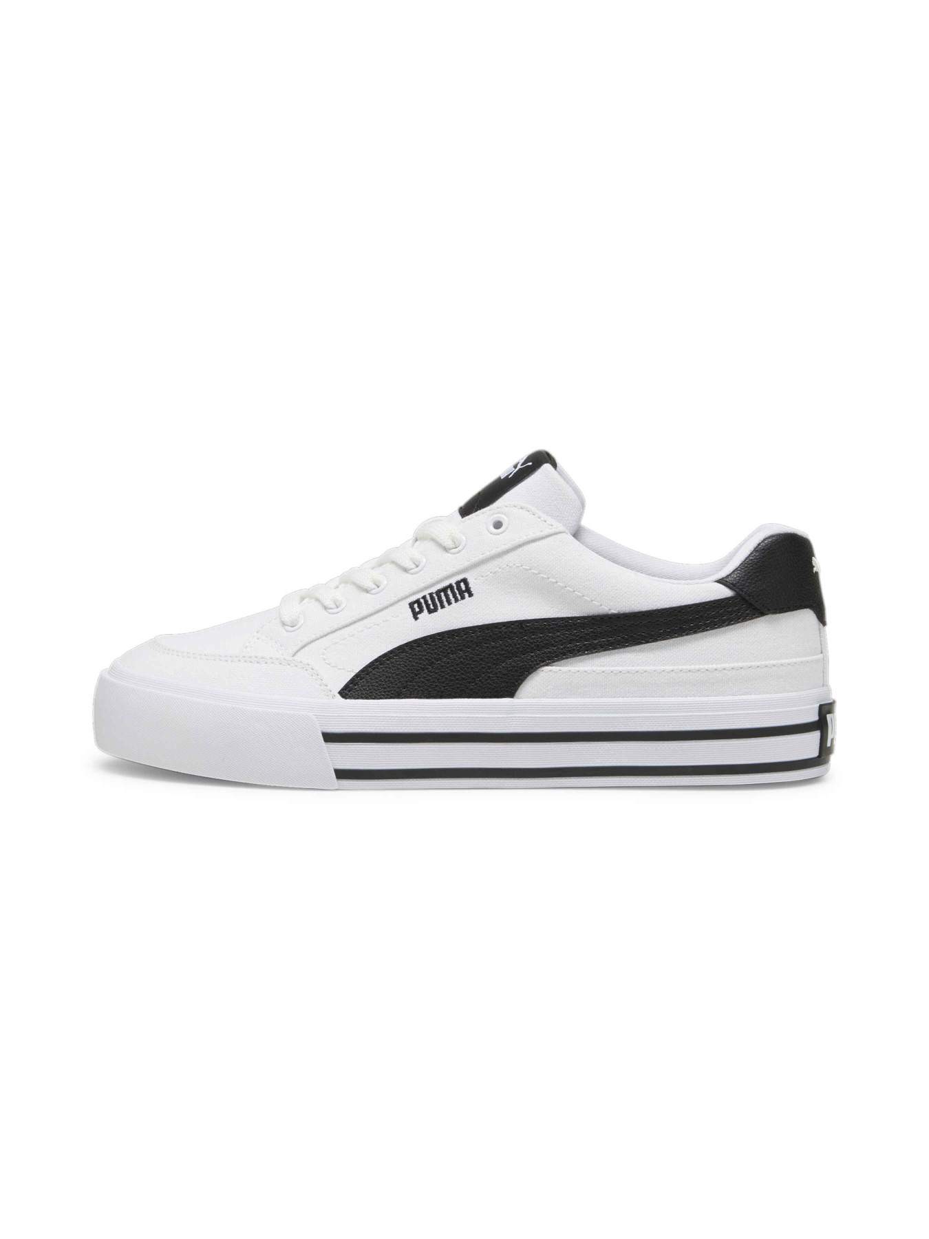 Кеды низкие PUMA Court Classic Vulc Fs модель 396353 Кеды низкие PUMA Court Classic Vulc Fs модель 396353 Фото