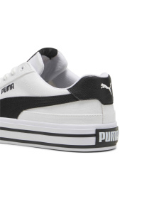 Кеды низкие PUMA Court Classic Vulc Fs модель 396353 Кеды низкие PUMA Court Classic Vulc Fs модель 396353 Фото