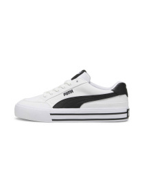 Кеды низкие PUMA Court Classic Vulc Fs модель 396353 Кеды низкие PUMA Court Classic Vulc Fs модель 396353 Фото