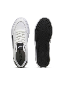 Кеды низкие PUMA Court Classic Vulc Fs модель 396353 Кеды низкие PUMA Court Classic Vulc Fs модель 396353 Фото