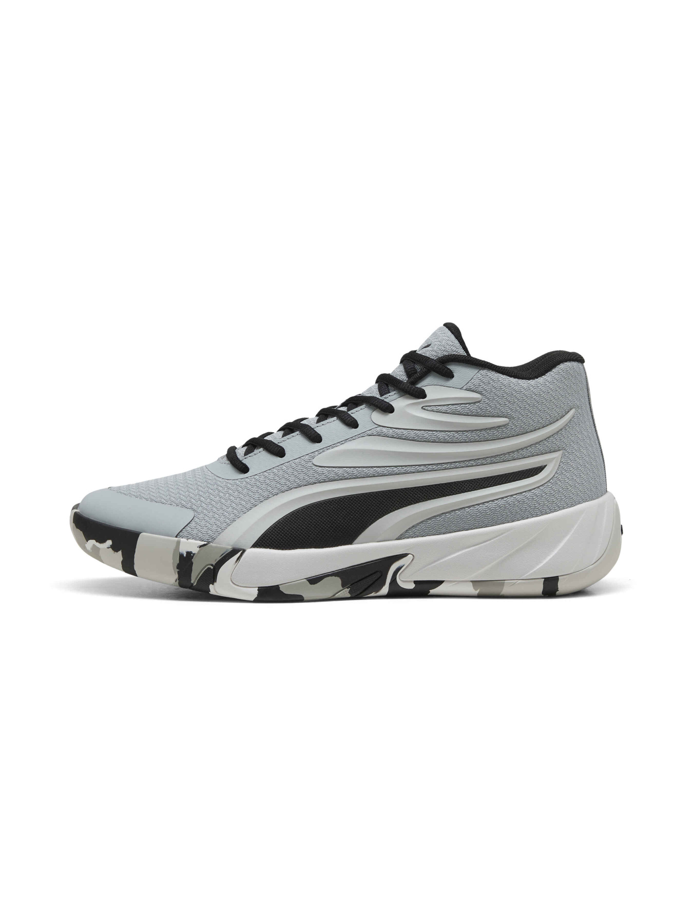 Кросівки PUMA Court Pro Marble модель 311394 Фото