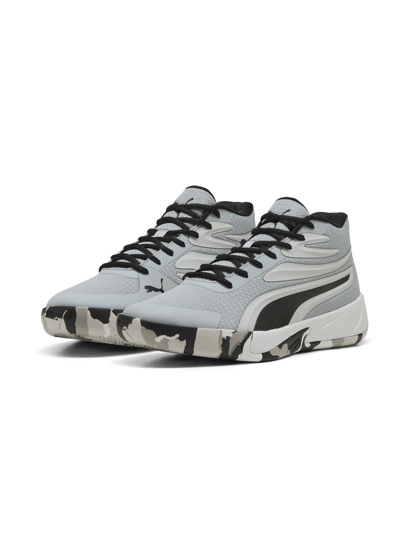 Кросівки повсякденні PUMA Court Pro Marble модель 311394 Кросівки повсякденні PUMA Court Pro Marble модель 311394 Фото
