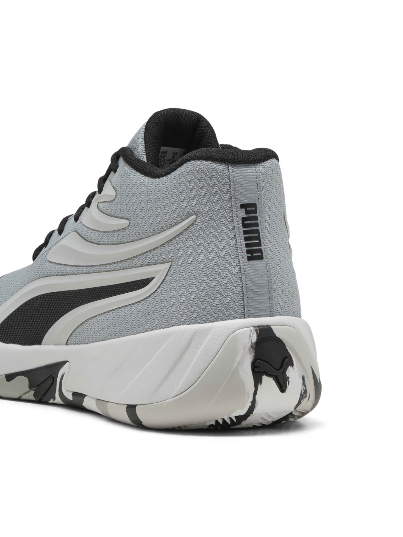 Кросівки повсякденні PUMA Court Pro Marble модель 311394 Кросівки повсякденні PUMA Court Pro Marble модель 311394 Фото
