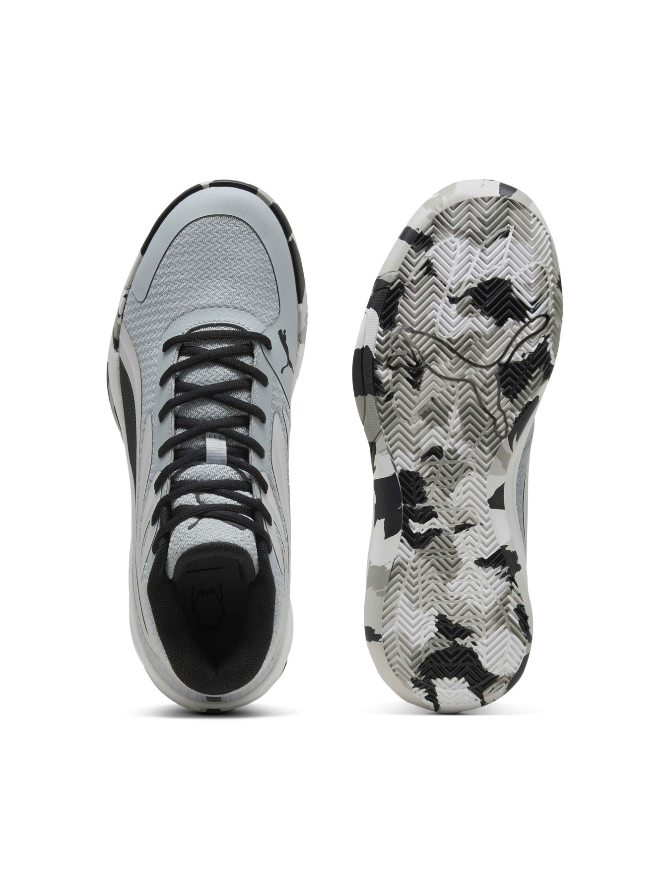 Кросівки повсякденні PUMA Court Pro Marble модель 311394 Кросівки повсякденні PUMA Court Pro Marble модель 311394 Фото