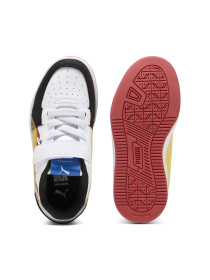 Кеды низкие PUMA Caven 2.0hotwheelsac+ps модель 401404 Фото