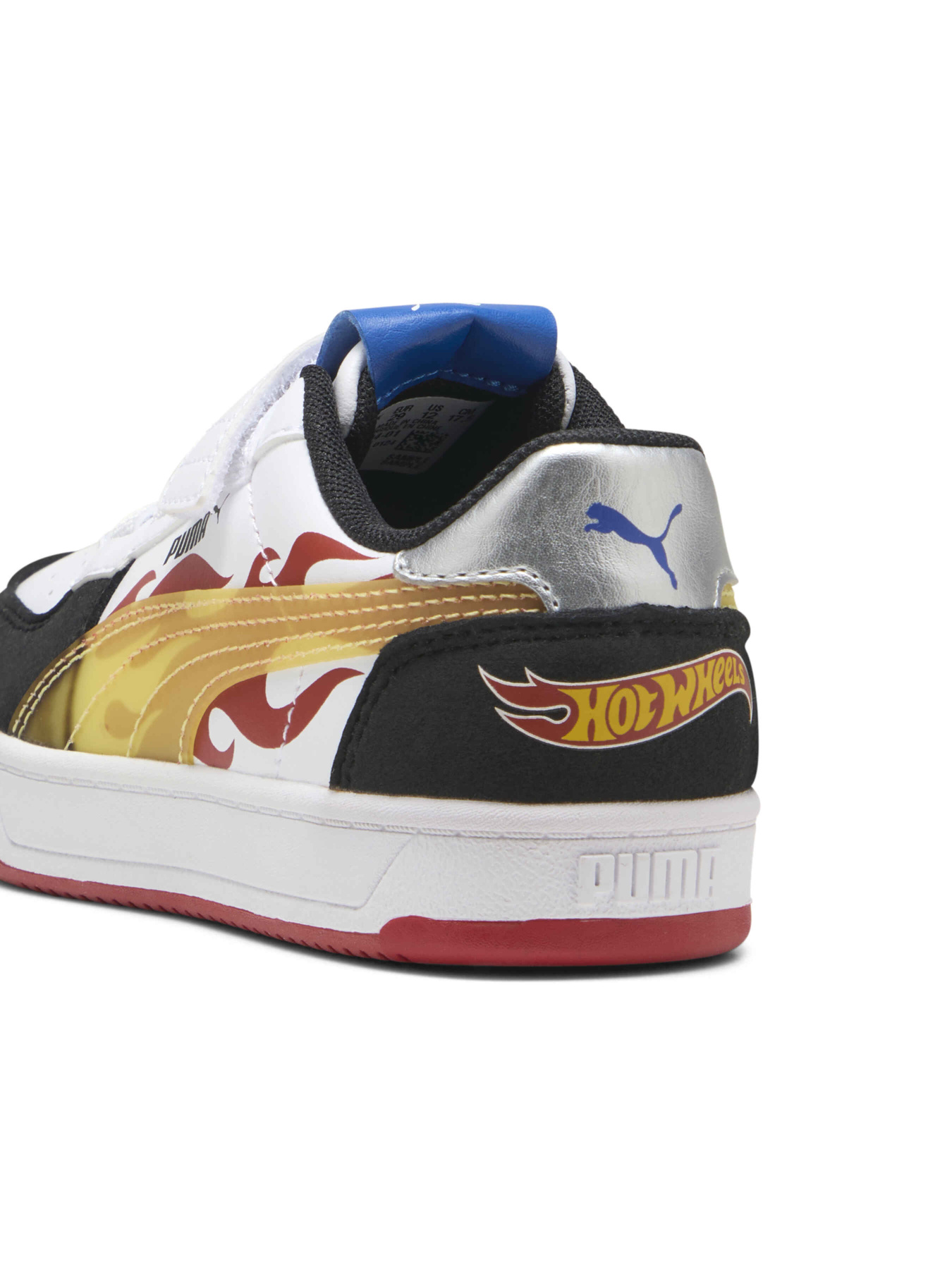 Кеды низкие PUMA Caven 2.0hotwheelsac+ps модель 401404 Фото