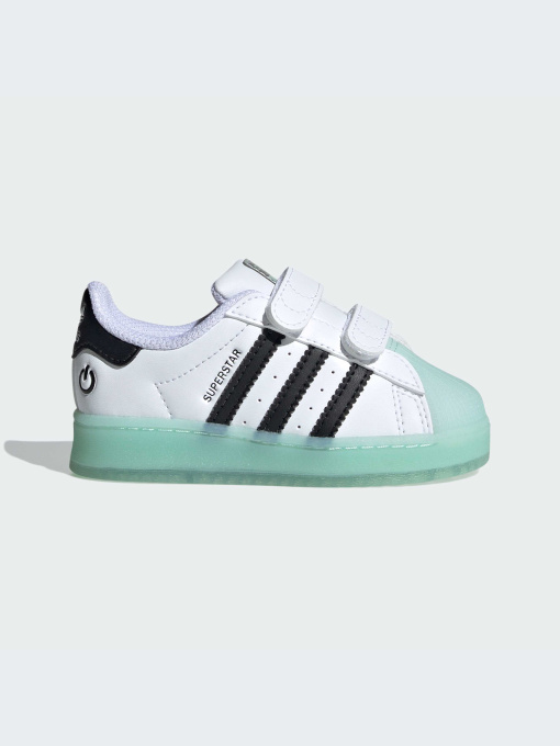 Кеды Adidas Superstar модель IG7005-KZ Фото