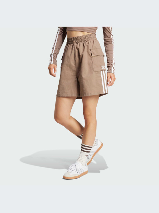 Шорты Adidas Adicolor модель JC8132-KZ Фото
