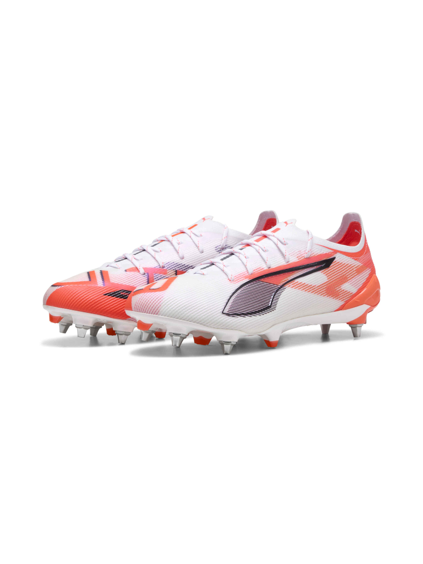 Бутси PUMA Ultra 5 Ultimate Mxsg модель 108343 Фото