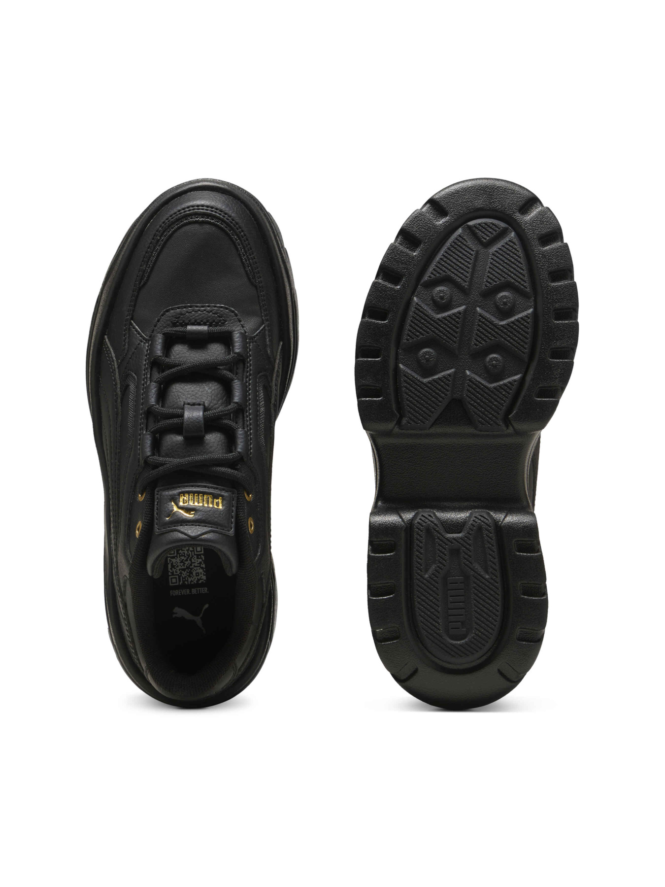 Кросівки PUMA Karmen X-tra модель 400369 Фото