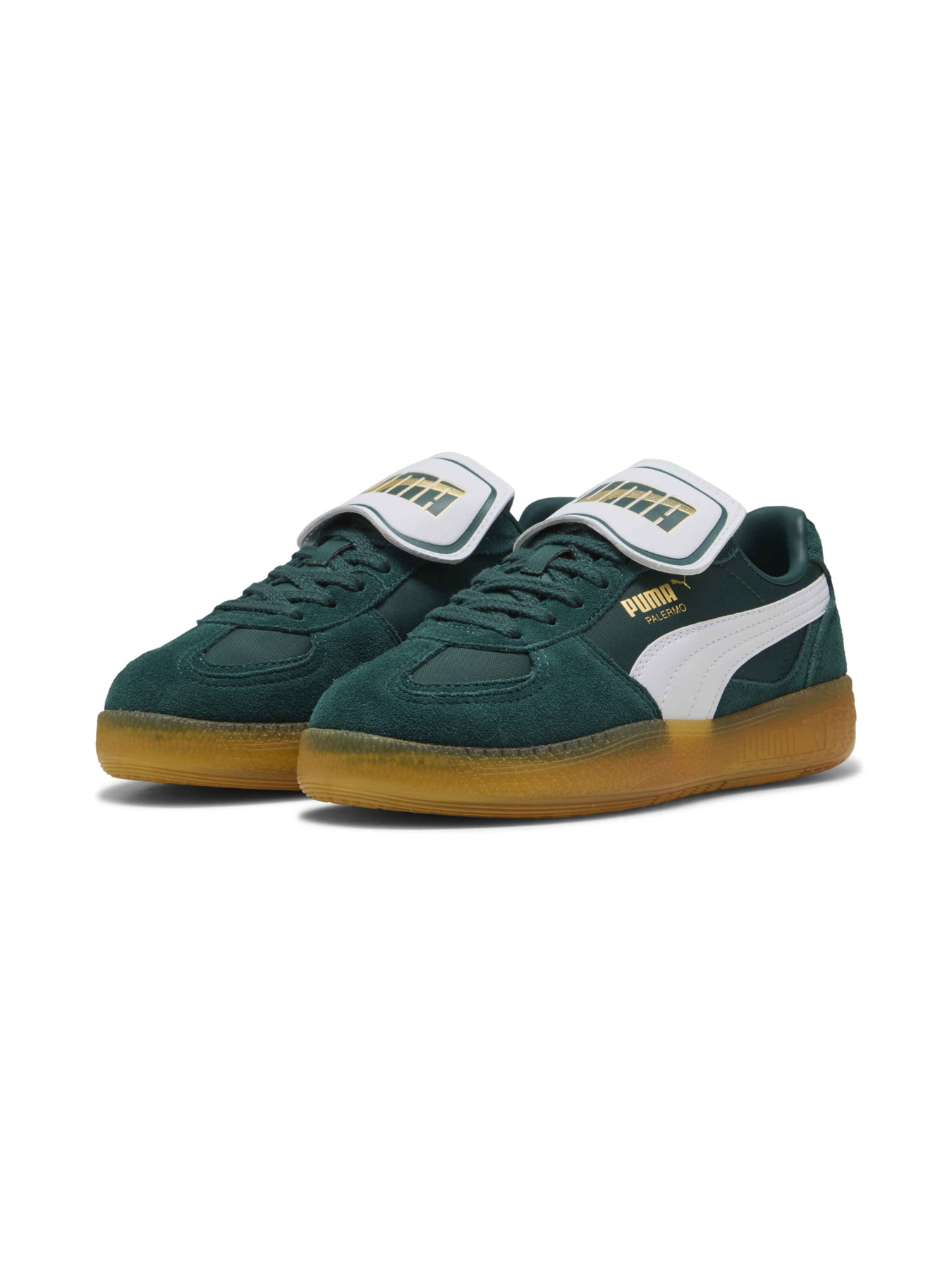 Кеды низкие PUMA Palermo Moda Tongue Wns модель 401679 Фото