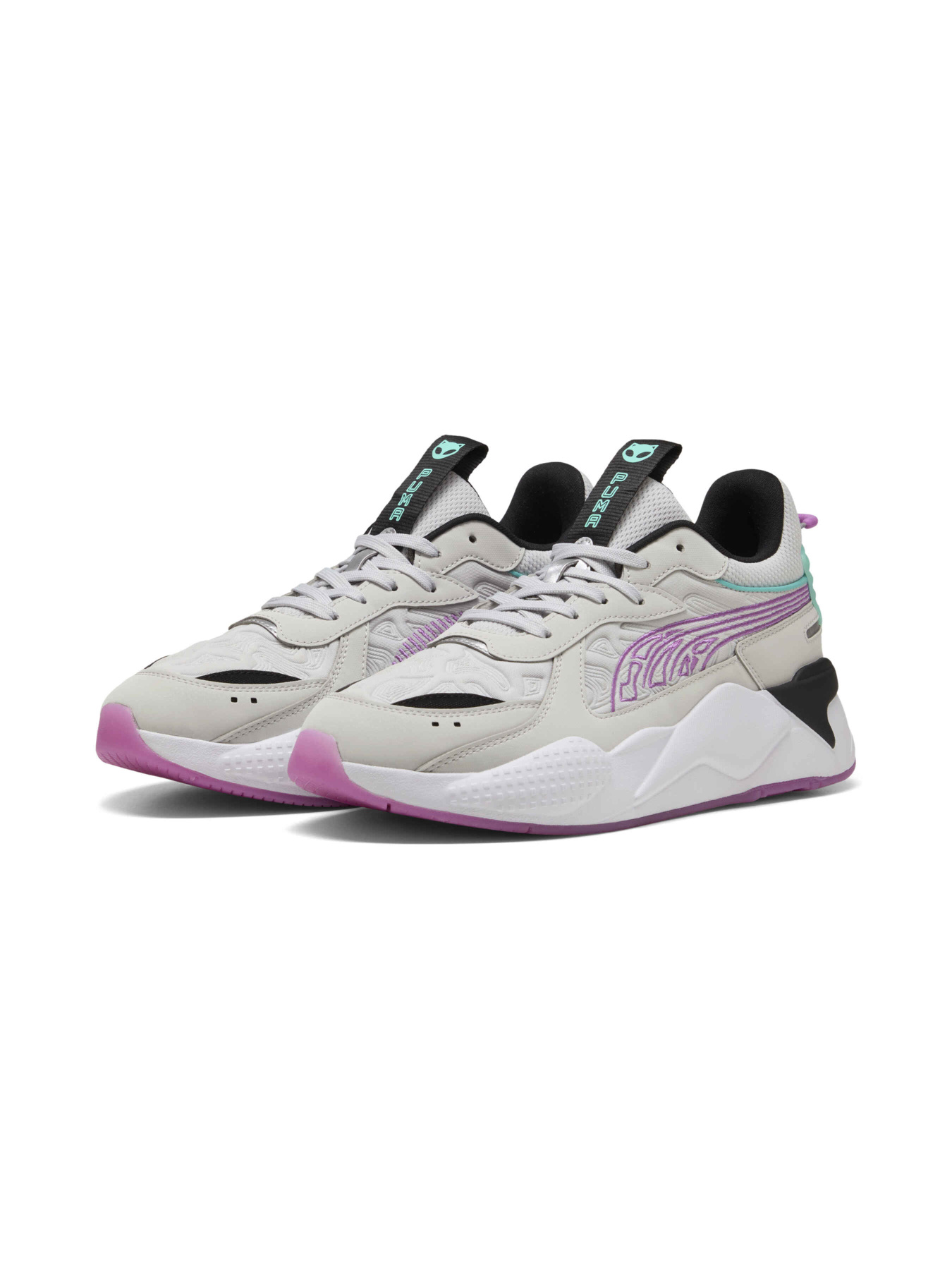Кросівки PUMA Rs-x Alien модель 400406 Фото