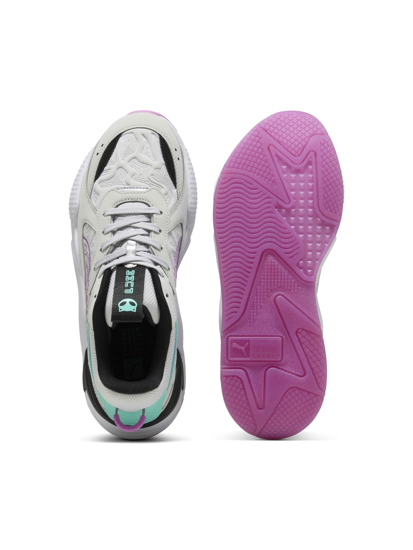 Кросівки PUMA Rs-x Alien модель 400406 Фото