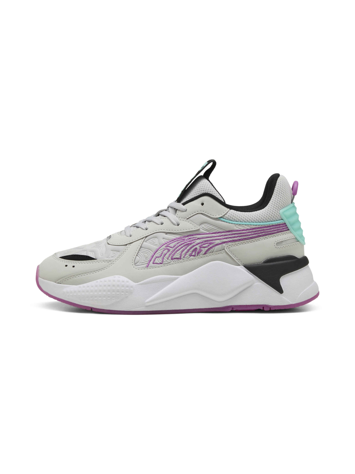 Кроссовки повседневные PUMA Rs-x Alien модель 400406 Фото