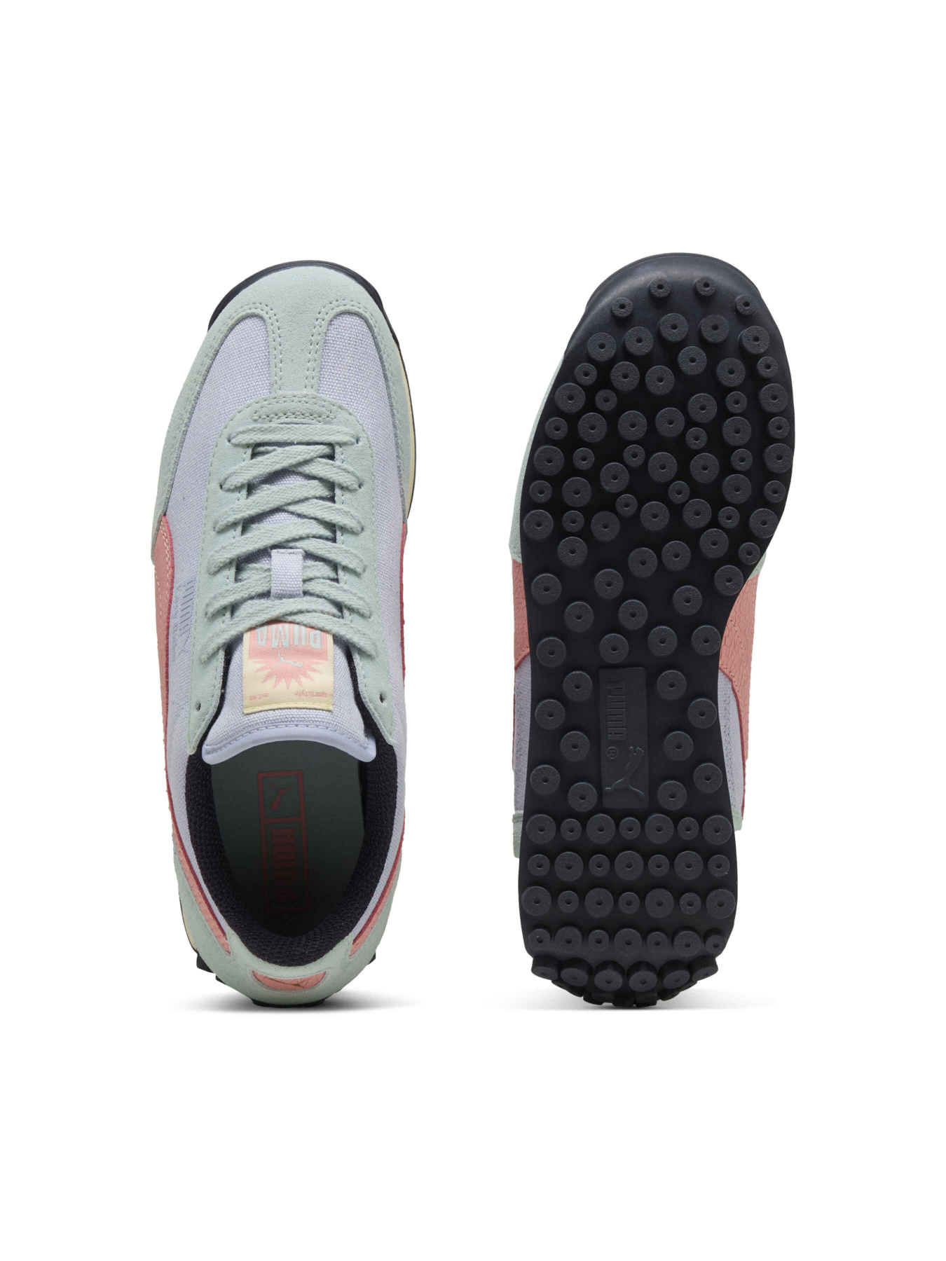 Кроссовки повседневные PUMA Easy Rider Weathered модель 400397 Кроссовки повседневные PUMA Easy Rider Weathered модель 400397 Фото