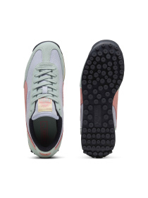 Кроссовки повседневные PUMA Easy Rider Weathered модель 400397 Кроссовки повседневные PUMA Easy Rider Weathered модель 400397 Фото