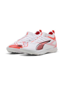 Бутси PUMA Ultra 5 Match Tt + Mid Jr модель 108352 Фото